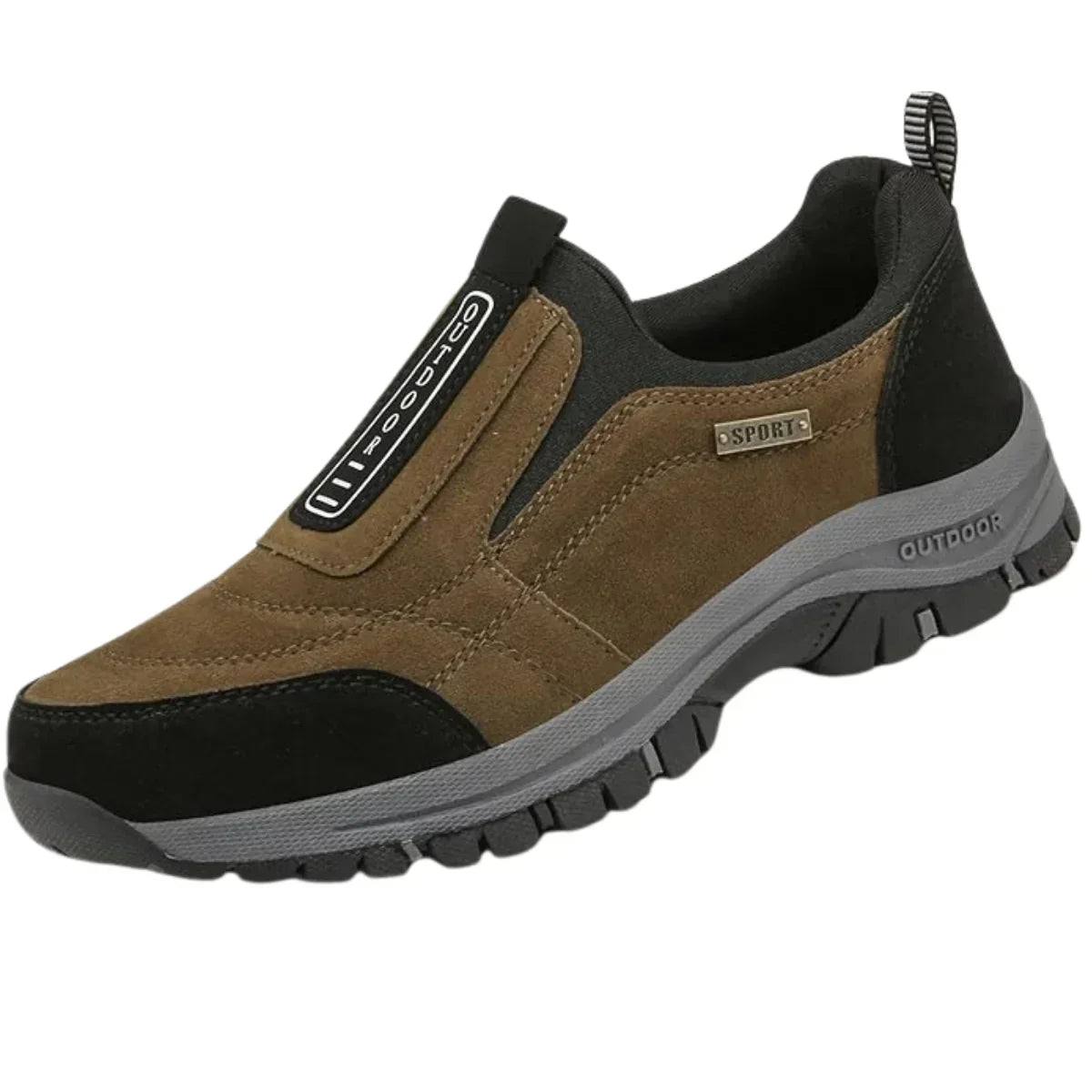 Dan™ | Sturdy Orthopaedic Walking Shoe