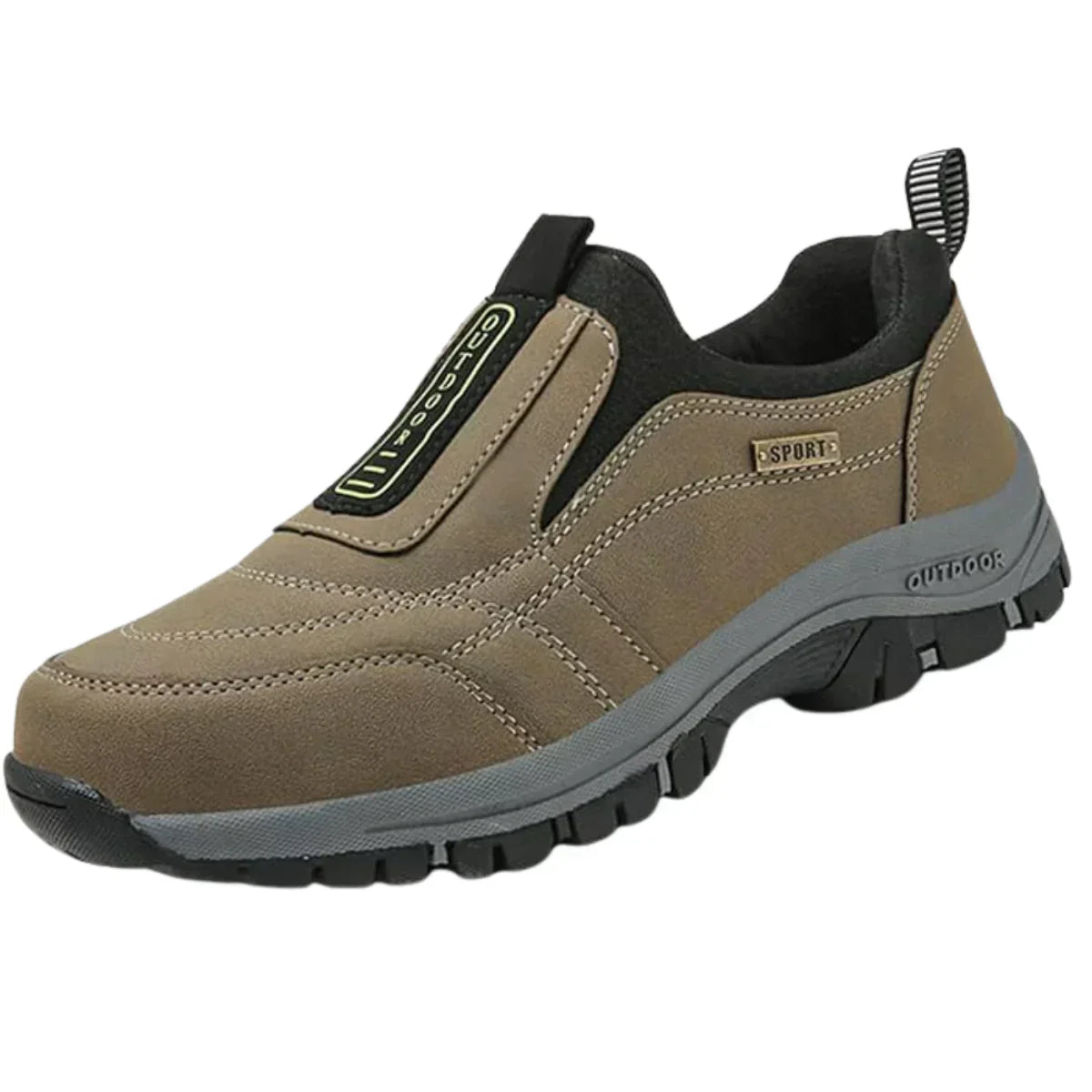 Dan™ | Sturdy Orthopaedic Walking Shoe