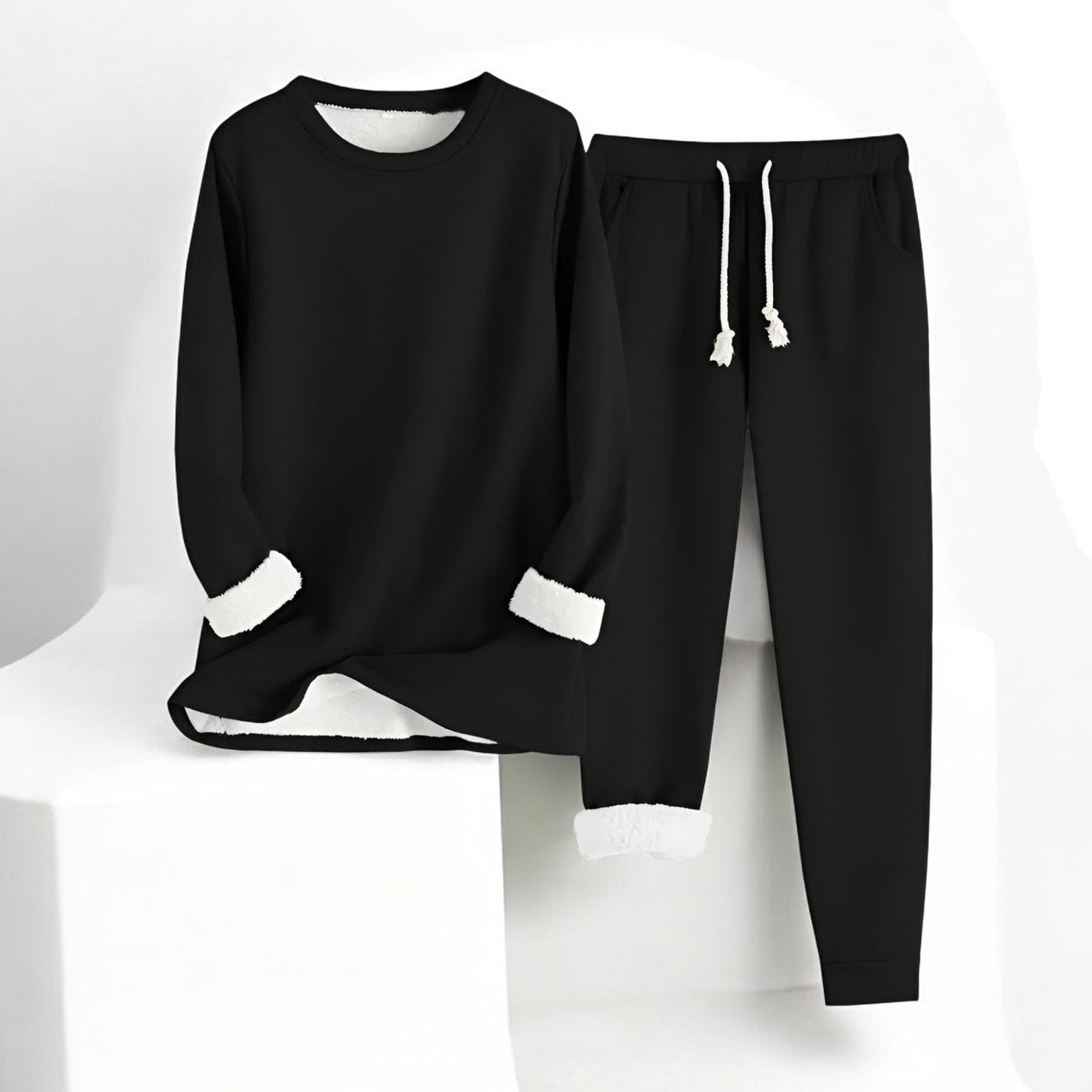 Clara™ | The Thermal Fleece Set