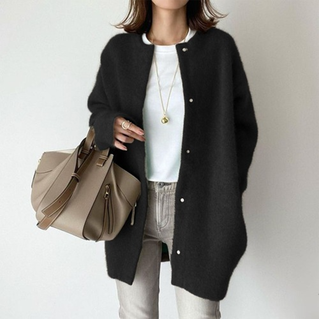 Lulu | Comfortable Cashmere Cardigan