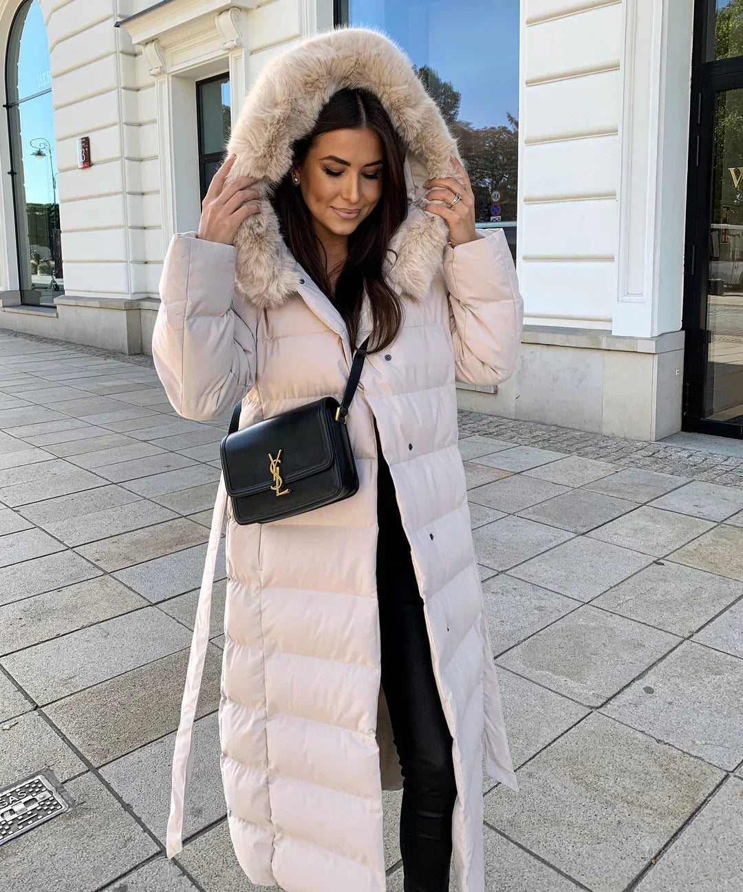 Alina | Stylish & Warm Winter Jacket