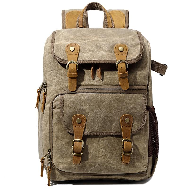Canvas Camera Bags | VISBY