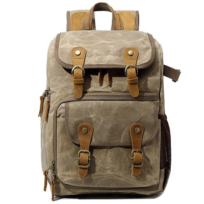 Canvas Camera Bags | VISBY