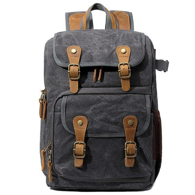 Canvas Camera Bags | VISBY