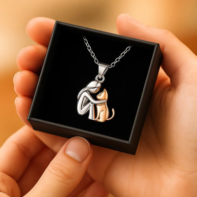 Morelli™ | Hug Pendant Necklace