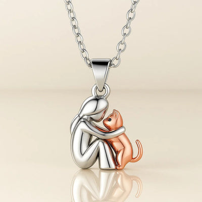 Morelli™ | Hug Pendant Necklace