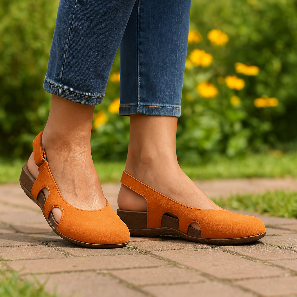 Eline™ | Stylish Sandals with Support