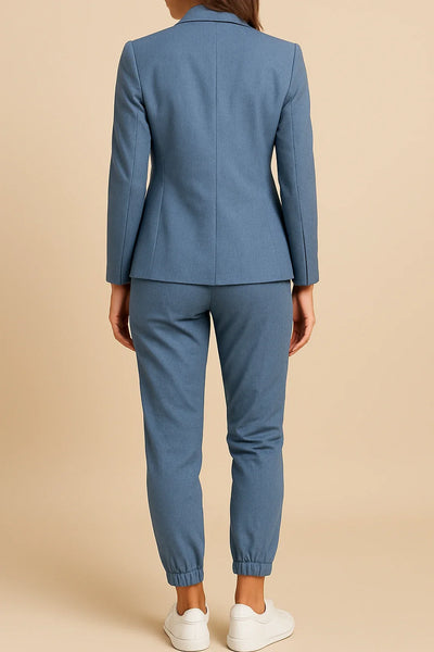 Renees™ | Casual Tailored Suit Set