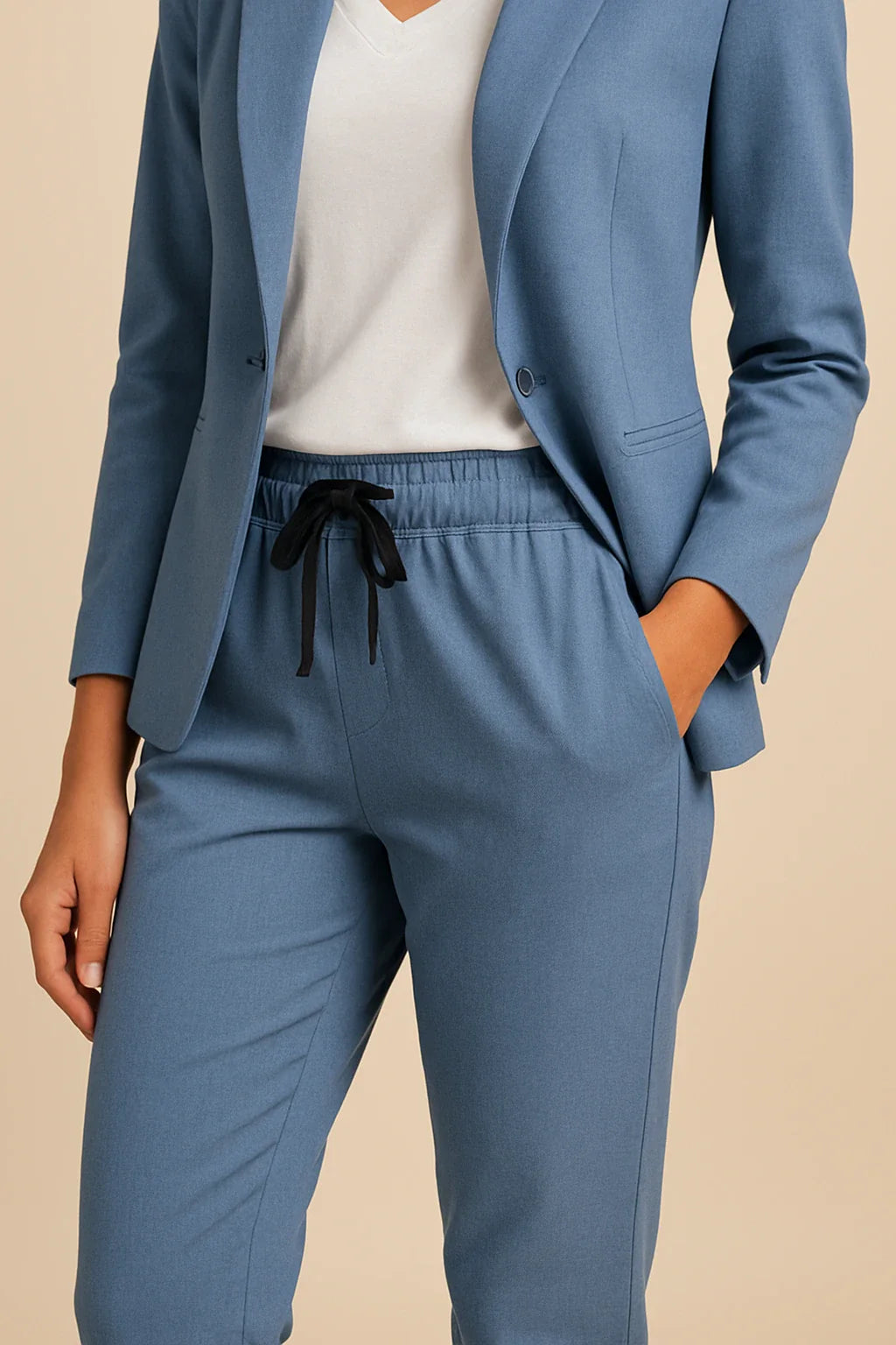Renees™ | Casual Tailored Suit Set