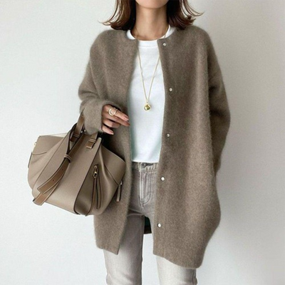 Lulu | Comfortable Cashmere Cardigan