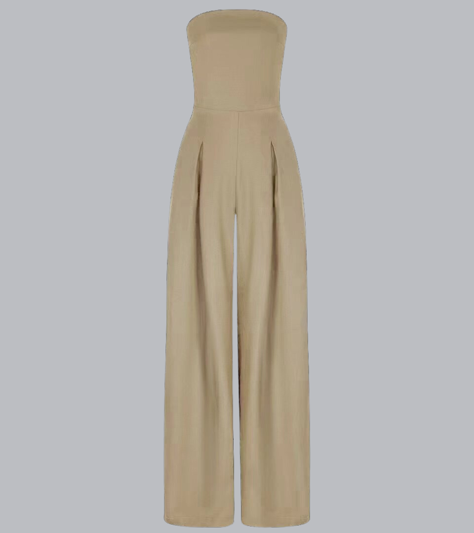 Chloé™ | Luxurious Flow Jumpsuit