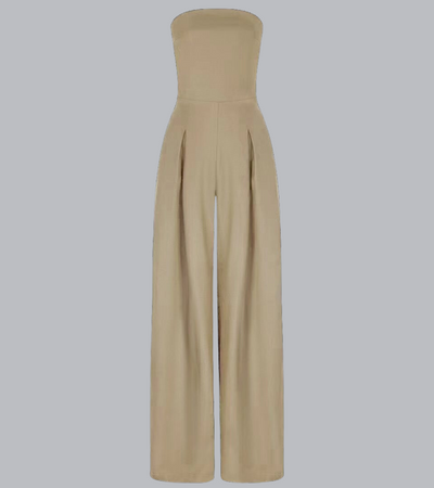 Chloé™ | Luxurious Flow Jumpsuit