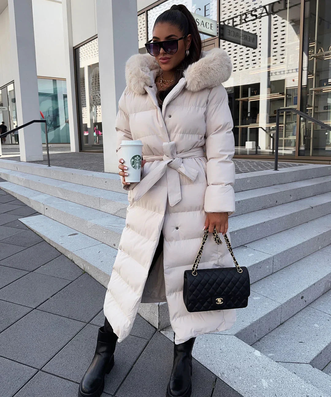 Alina | Stylish & Warm Winter Jacket