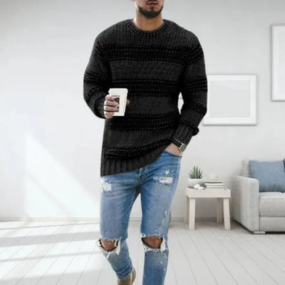 Jason | Premium Knitted Sweater