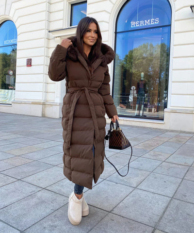 Alina | Stylish & Warm Winter Jacket