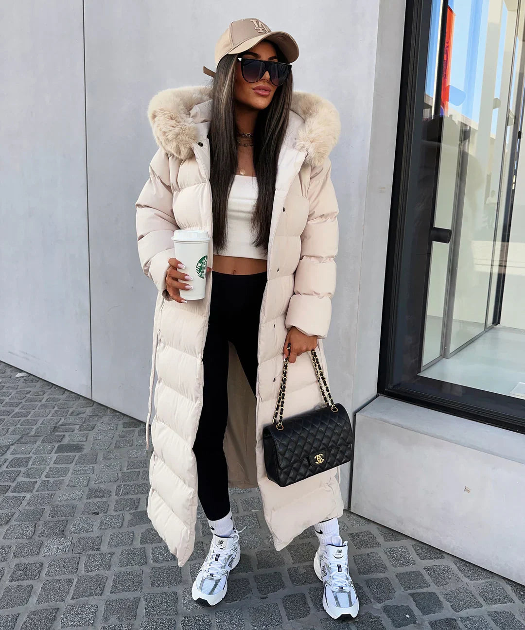 Alina | Stylish & Warm Winter Jacket