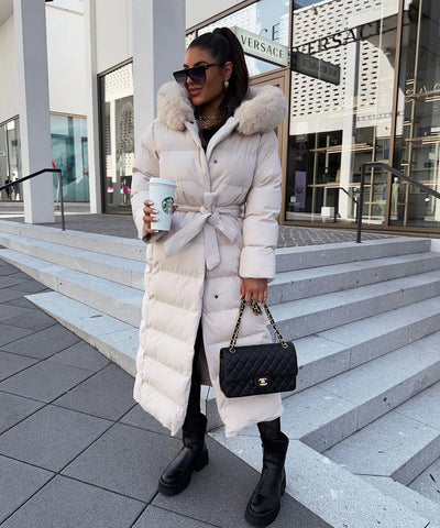 Alina | Stylish & Warm Winter Jacket