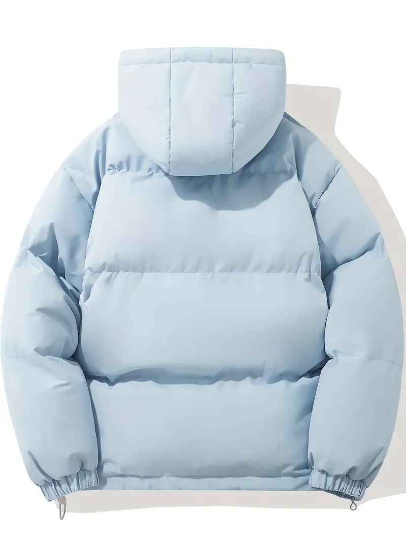 Anna | Padded Winter Jacket with Hood