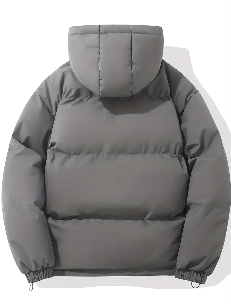 Anna | Padded Winter Jacket with Hood