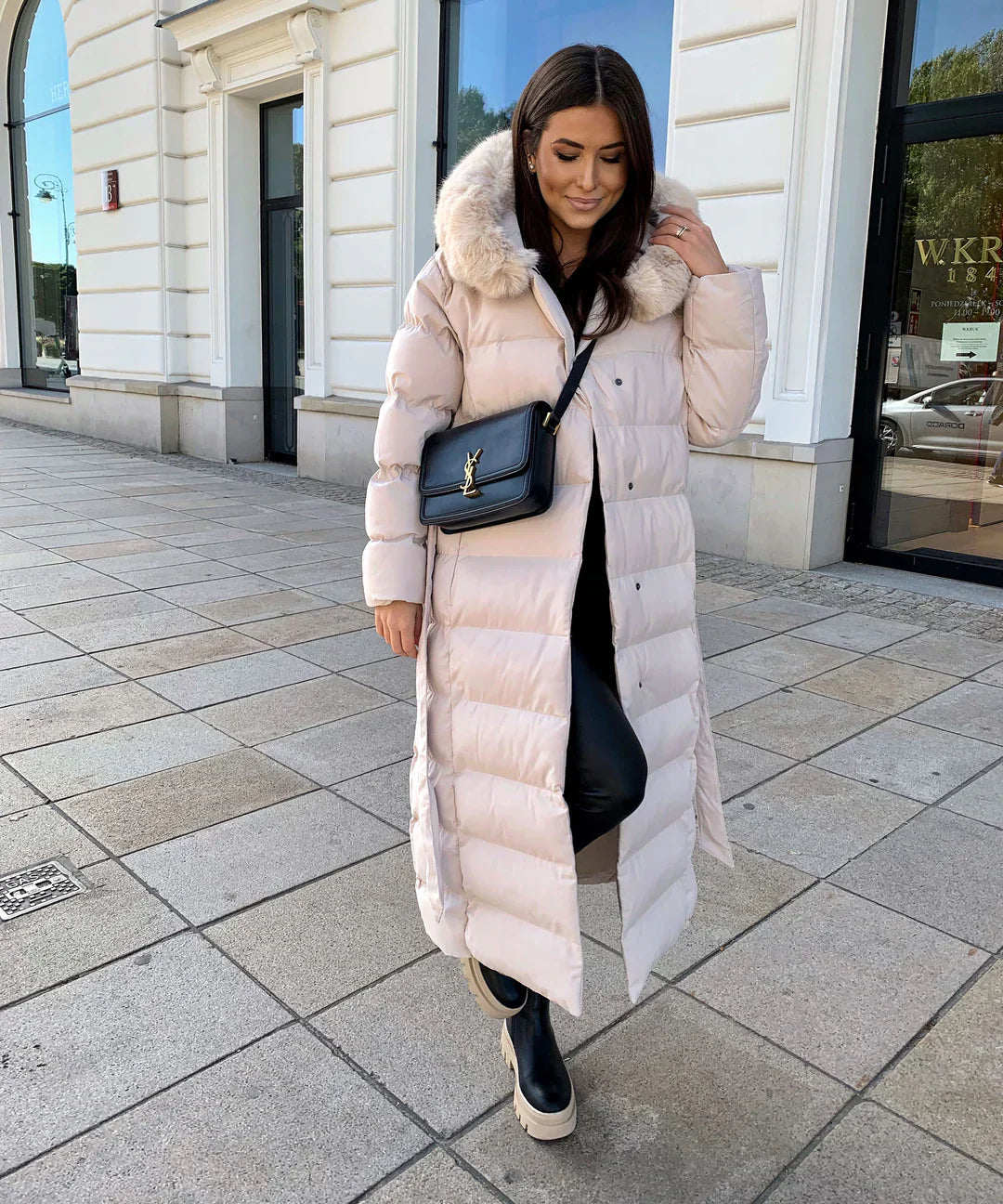 Alina | Stylish & Warm Winter Jacket