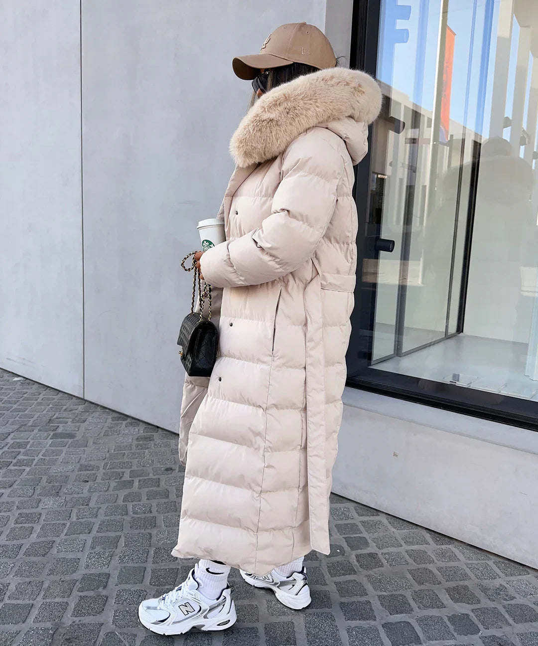 Alina | Stylish & Warm Winter Jacket