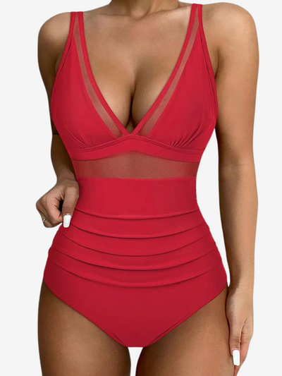 Clara™ | Stylish Beach Swimsuit