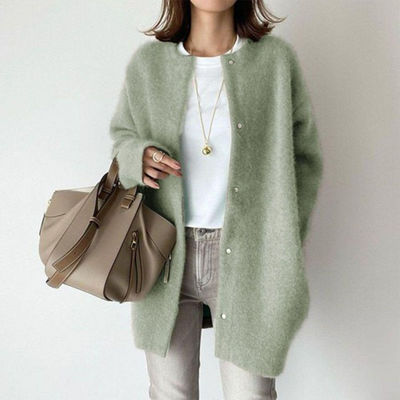 Lulu | Comfortable Cashmere Cardigan