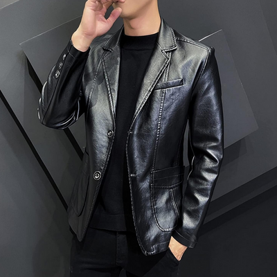 Lunivra™ | Leather Vintage Jacket