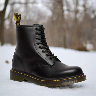 Marten | Elegant Vintage Boots