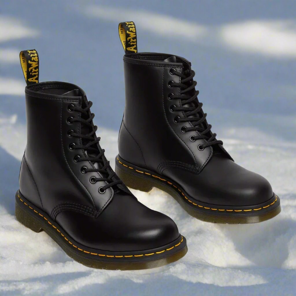 Marten | Elegant Vintage Boots