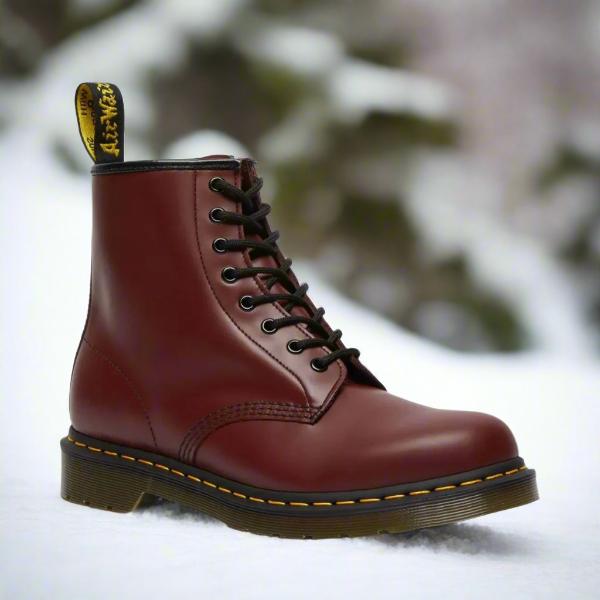 Marten | Elegant Vintage Boots