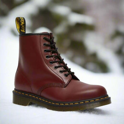 Marten | Elegant Vintage Boots