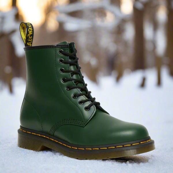 Marten | Elegant Vintage Boots