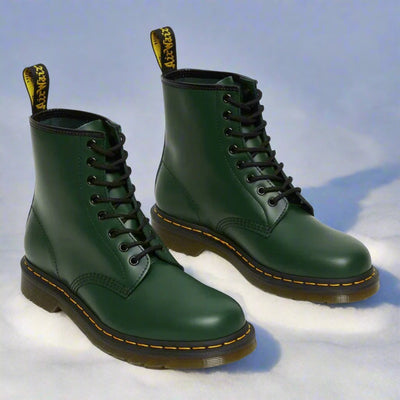 Marten | Elegant Vintage Boots