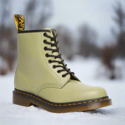 Marten | Elegant Vintage Boots