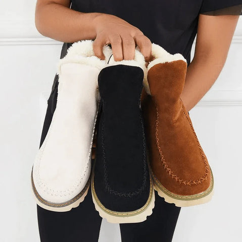 Lane | Comfy Boots