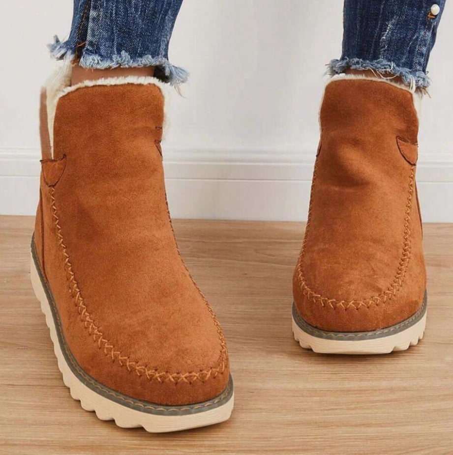 Lane | Comfy Boots