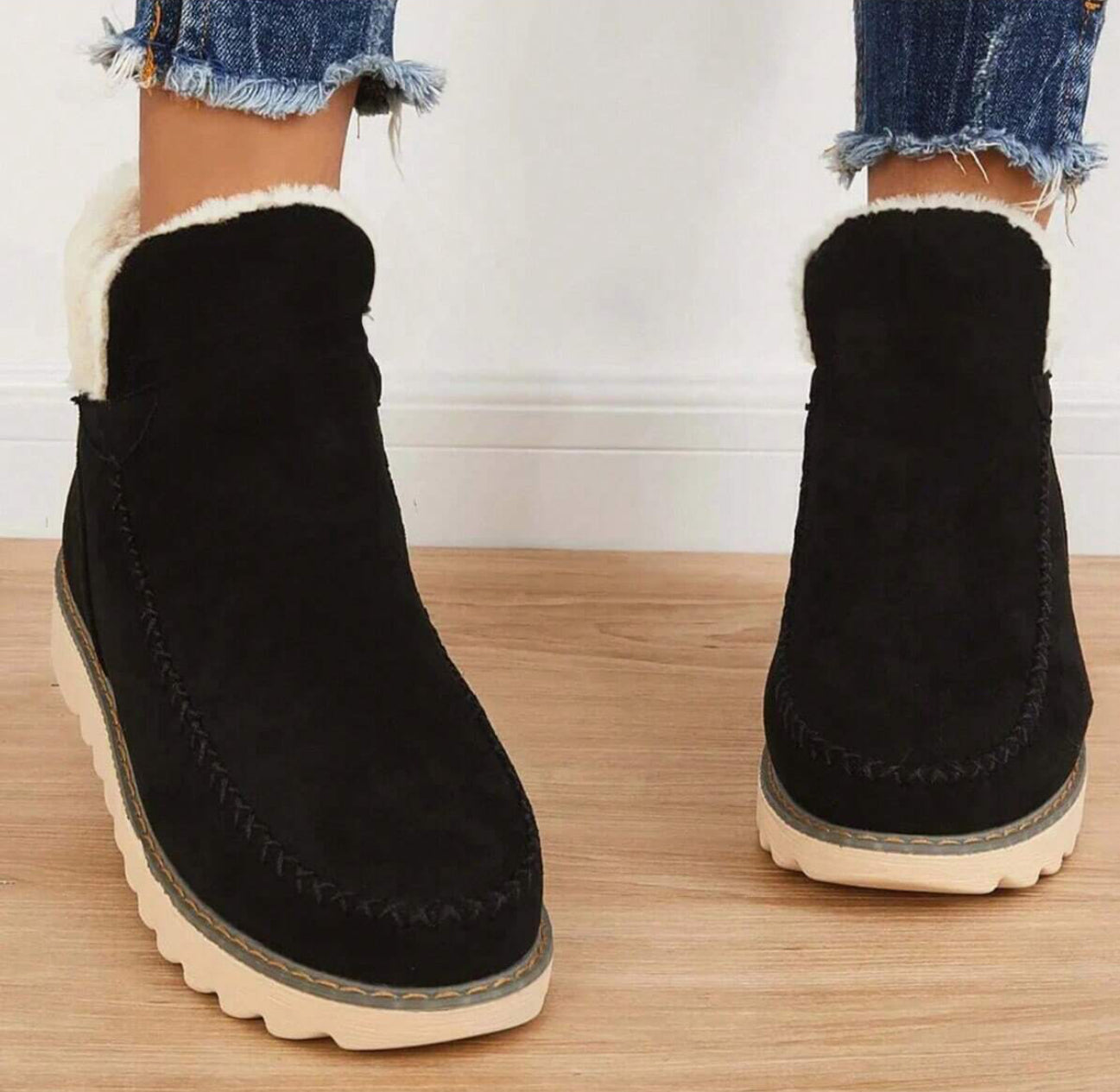 Lane | Comfy Boots