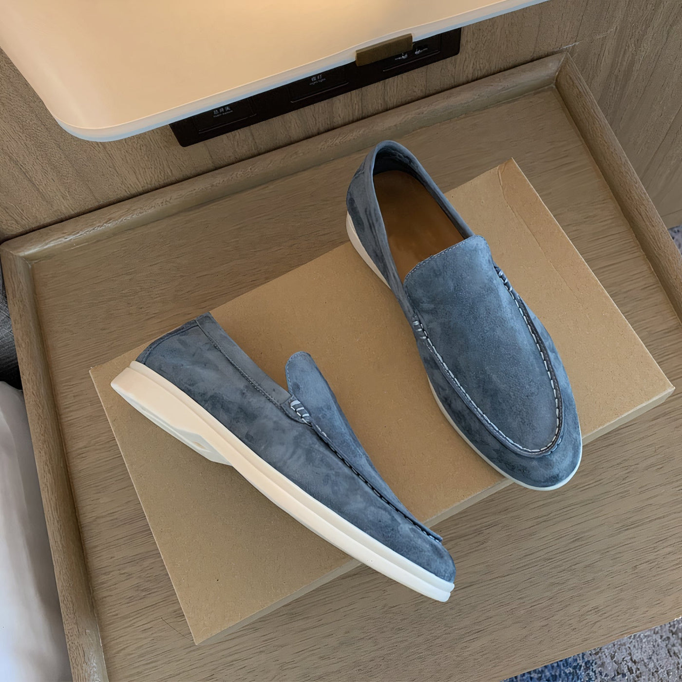 OldMoney™ | Elegant and Comfortable Leather Loafers