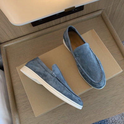 OldMoney™ | Elegant and Comfortable Leather Loafers