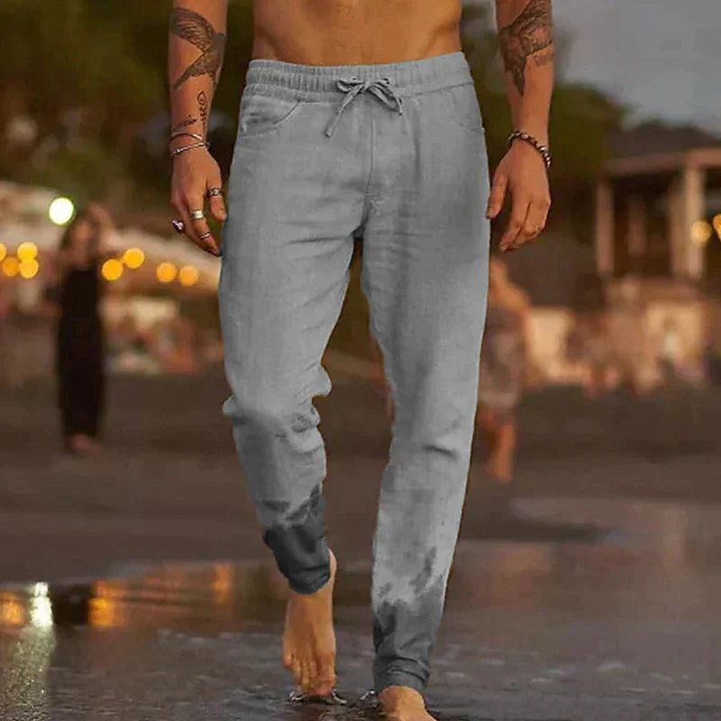 Givalli™ | Linen Beach Pants