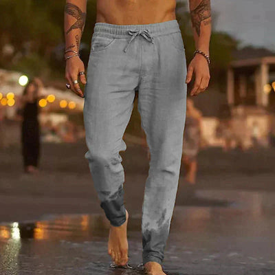 Givalli™ | Linen Beach Pants