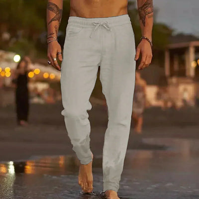 Givalli™ | Linen Beach Pants