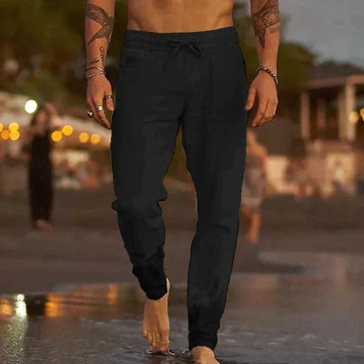 Givalli™ | Linen Beach Pants
