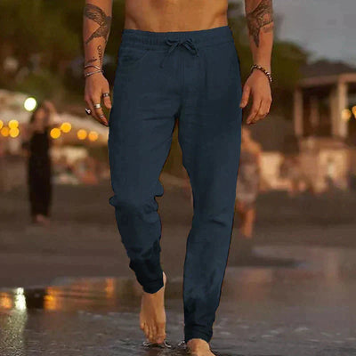 Givalli™ | Linen Beach Pants