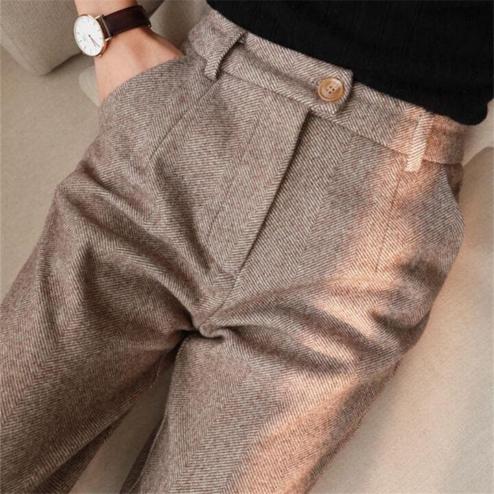 Lennart | Stylish Tailored Trousers