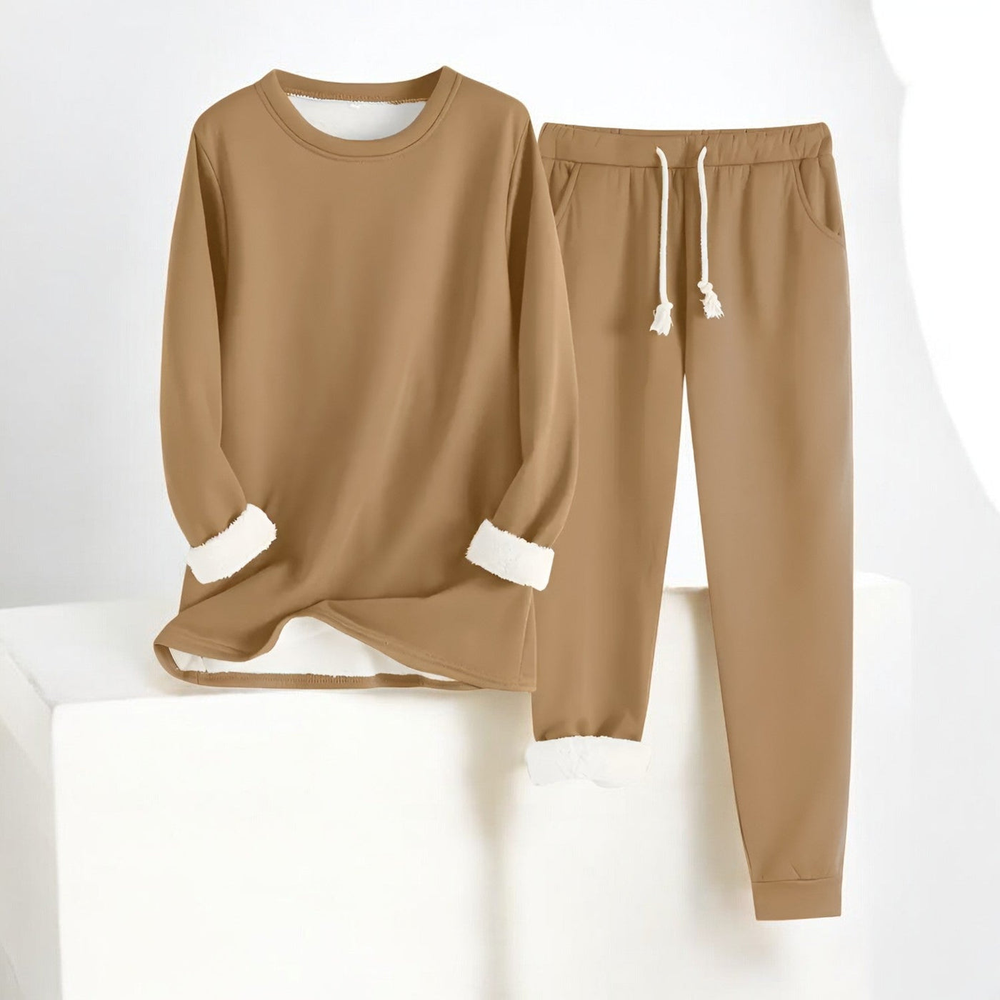 Clara™ | The Thermal Fleece Set