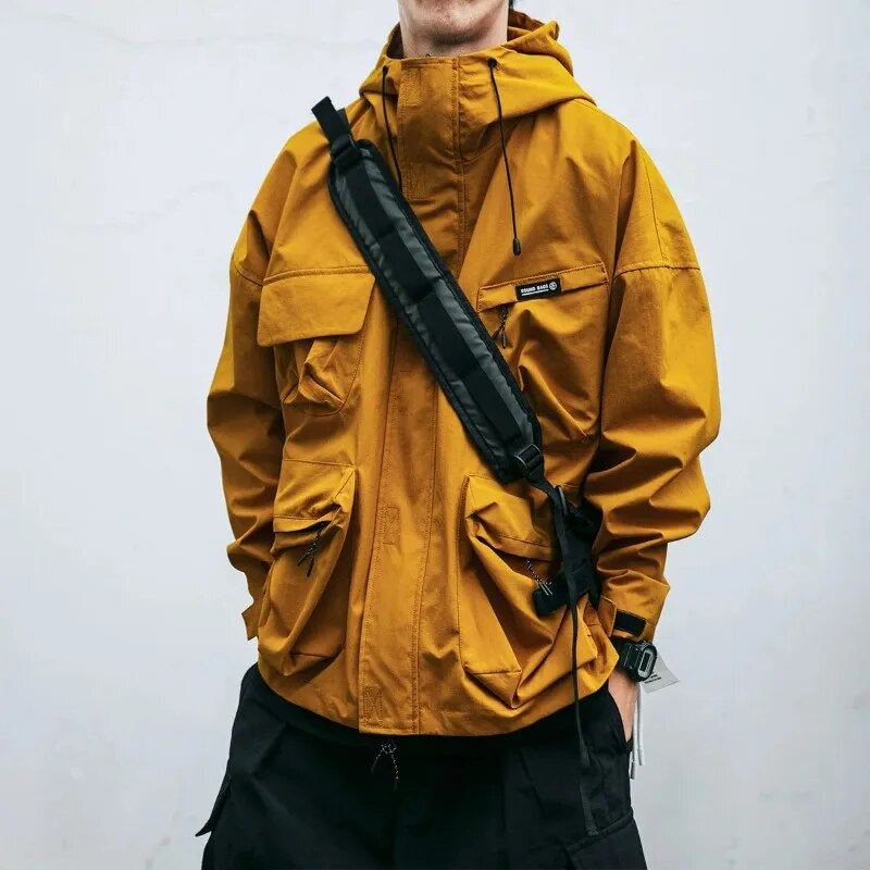 Matteo | Warm Tactical Jacket