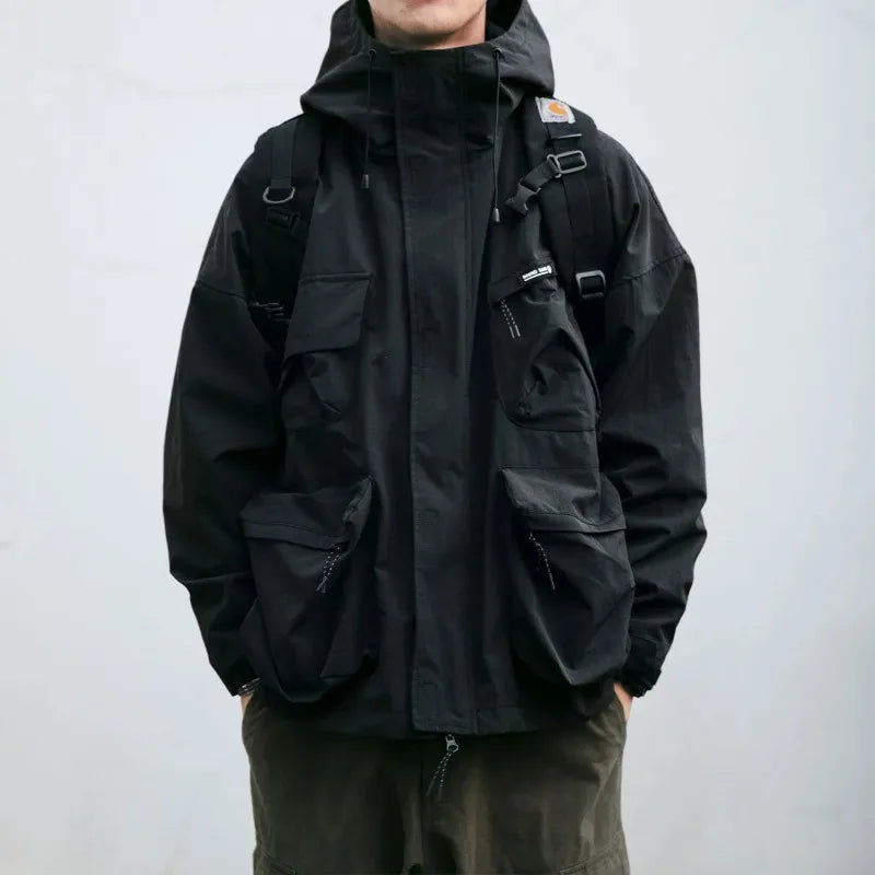 Matteo | Warm Tactical Jacket