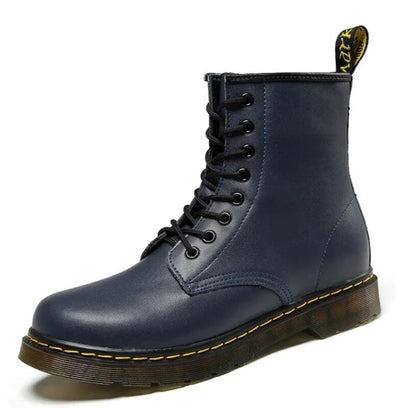 Marten | Elegant Vintage Boots